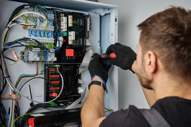 Licensed Electrical Panel Upgrade service in Lonsdale, MN - No Joke electrician